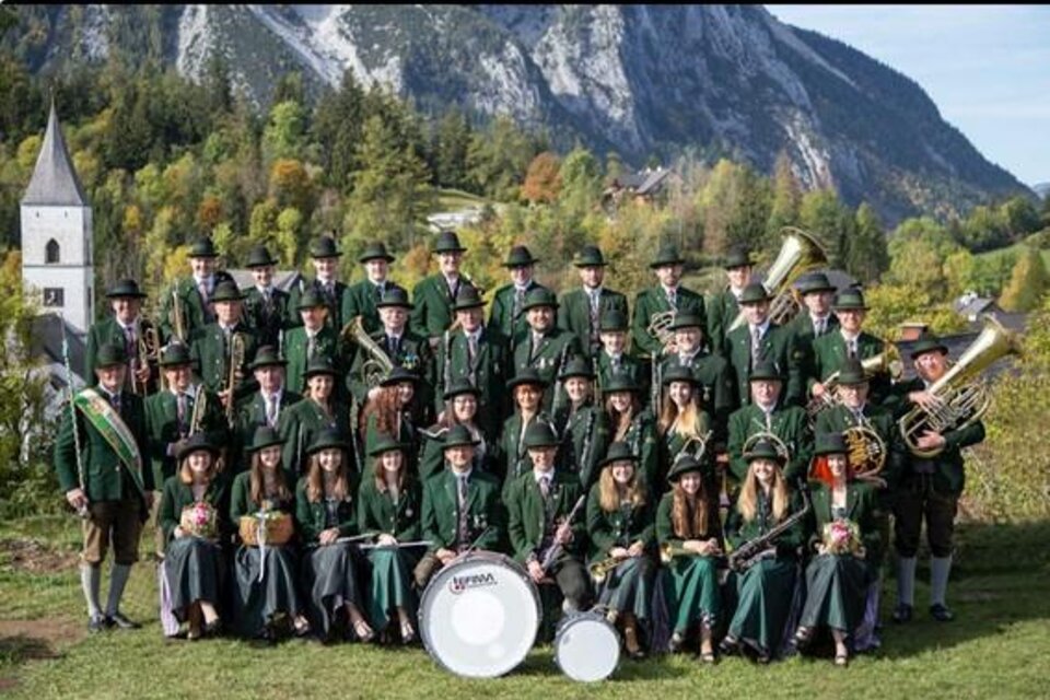 Trachtenmusikkapelle Pürgg - Impression #1 | © Steirischer Blasmusikverband TK Pürgg