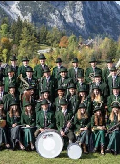 Trachtenkapelle Pürgg | © Steirischer Blasmusikverband TK Pürgg