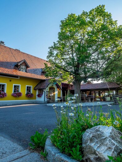 Welcome to Gallbrunner. | © Traditionswirtshaus Gallbrunner