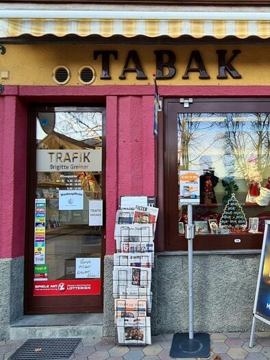 Trafik Aussenansicht | © Stephanie Bor