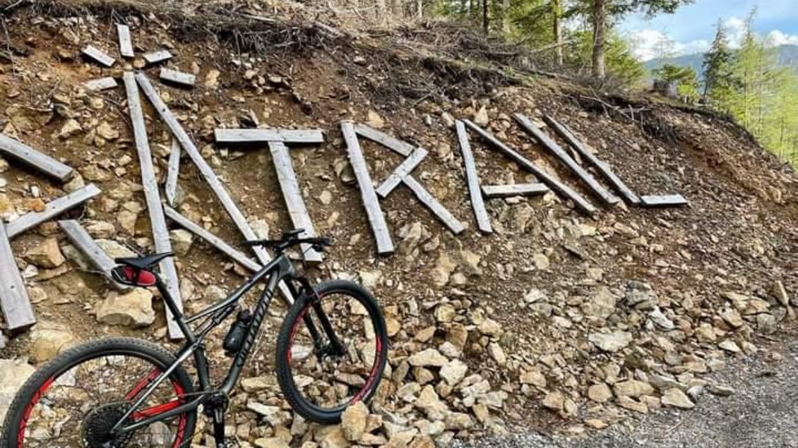 Trailarea-Sendertrail-Strecke2-Murtal-Steiermark | © Bertram Gütersberger