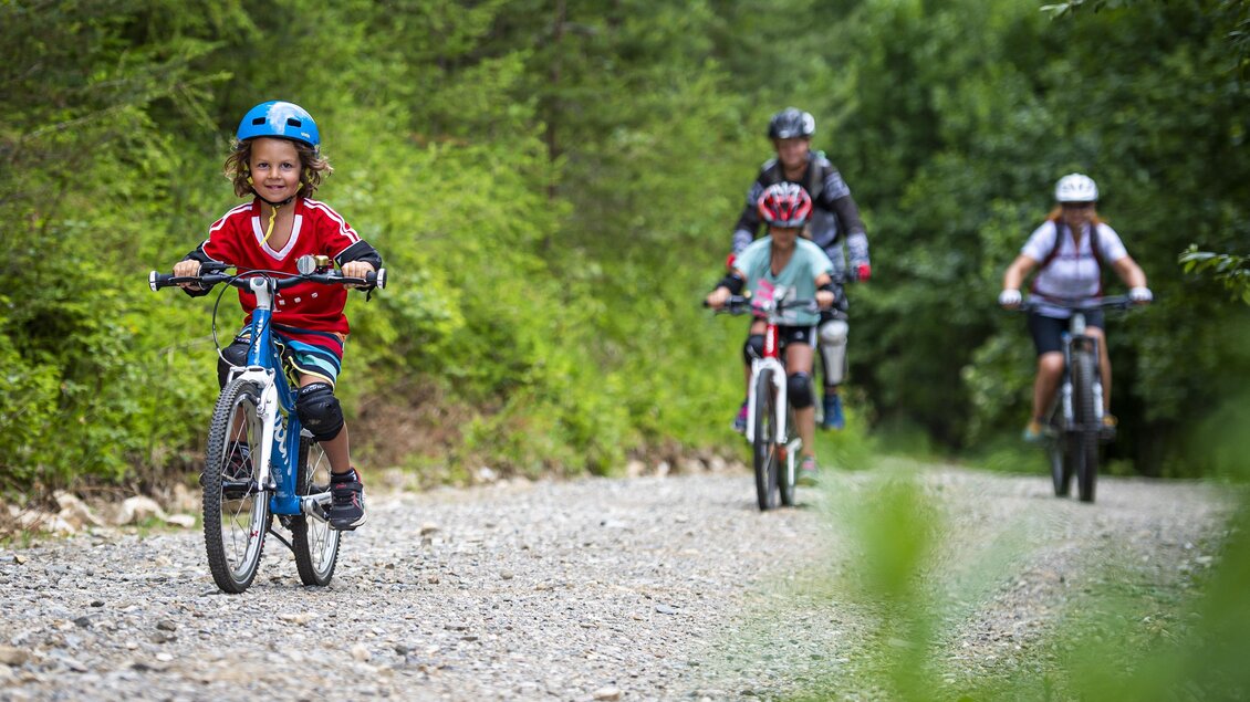 Trailarea-Sendertrail-Strecke3-Murtal-Steiermark | © Bertram Gütersberger