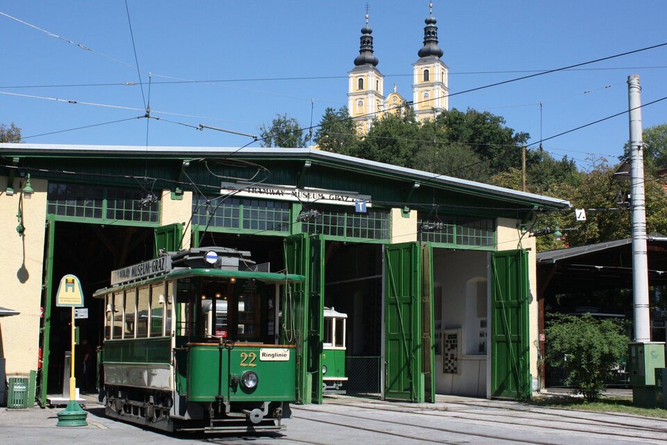 Tramway Museum - Impression #1 | © Tramway Museum Graz