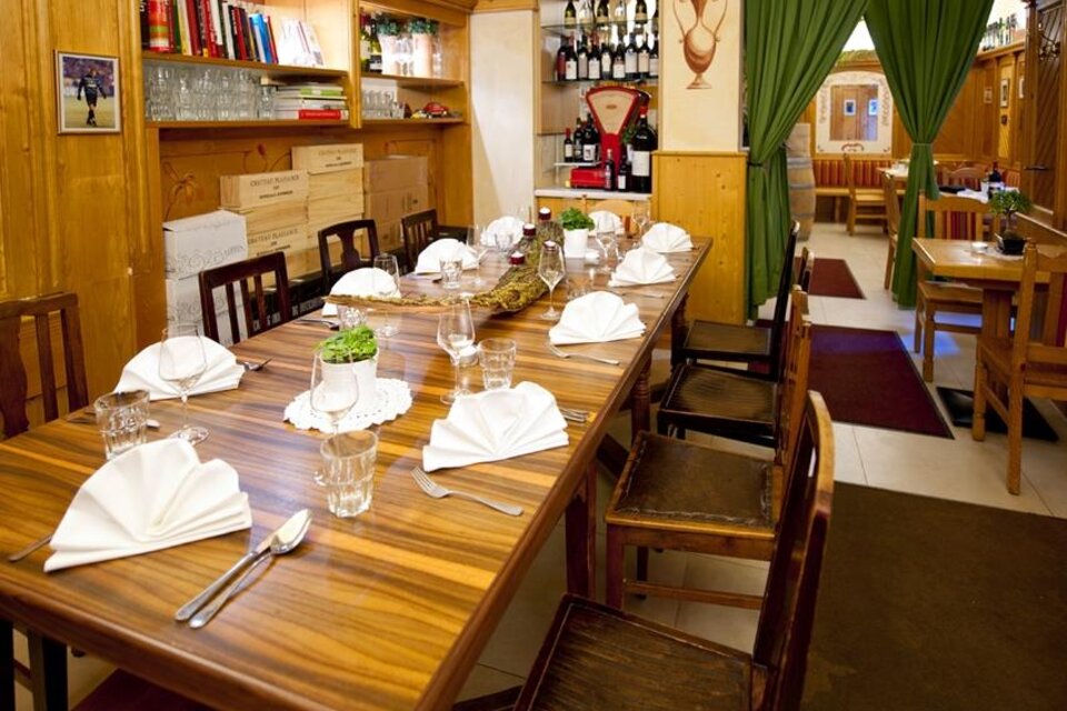 Trattoria - Impression #1 | © Trattoria