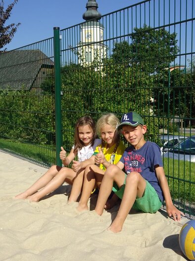 Trendsportpark_beachvolleyball_Eastern Styria | © Tourismus Wenigzell