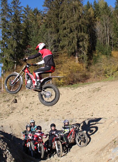 Trialpark1 | Trialpark Oberwölz | © Tourismusverband Murau