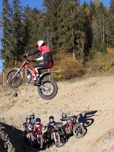 Trialpark1 | © Tourismusverband Murau