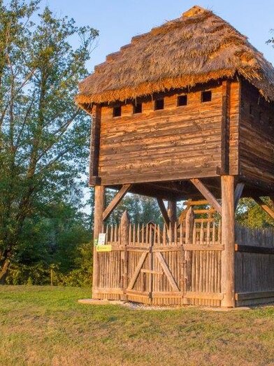 Tschartake on the Lafnitz | © Sandra Brünner | Sandra Brünner | © Sandra Brünner