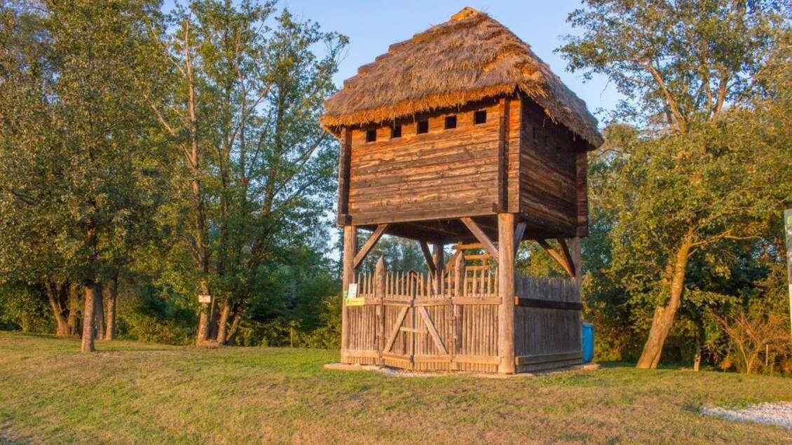 Tschartake an der Lafnitz | © Sandra Brünner