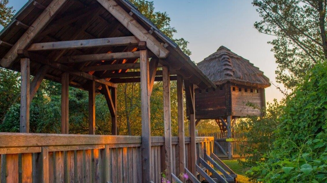 Tschartake bei Burgau | © Sandra Brünner