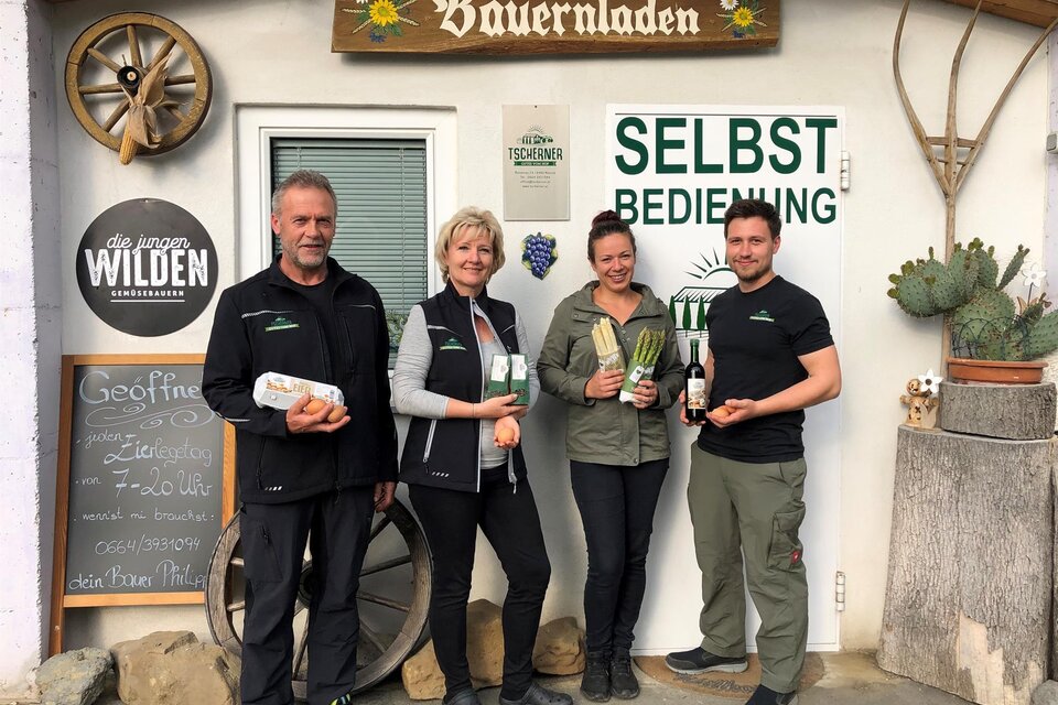 Tscherner Hof - Impression #1