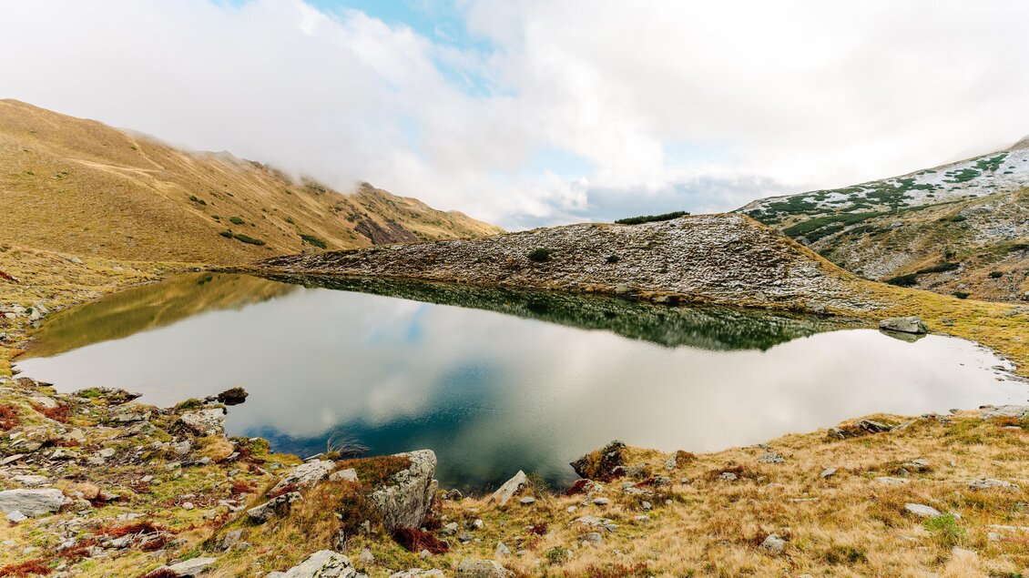 Tubaysee-Ansicht2-Murtal-Steiermark | © Karl Steinegger