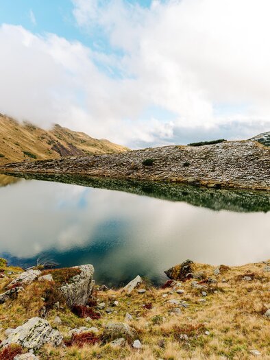 Tubaysee-Ansicht2-Murtal-Steiermark | © Karl Steinegger