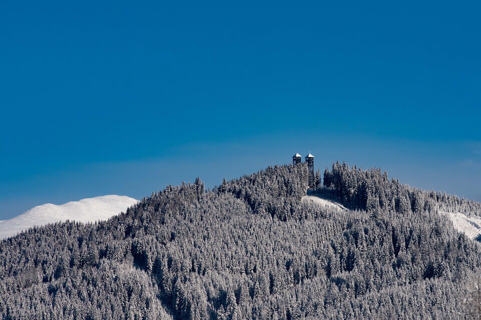  Tower in the mountains - Tremmelberg - Impression #1 | © Anita Fössl