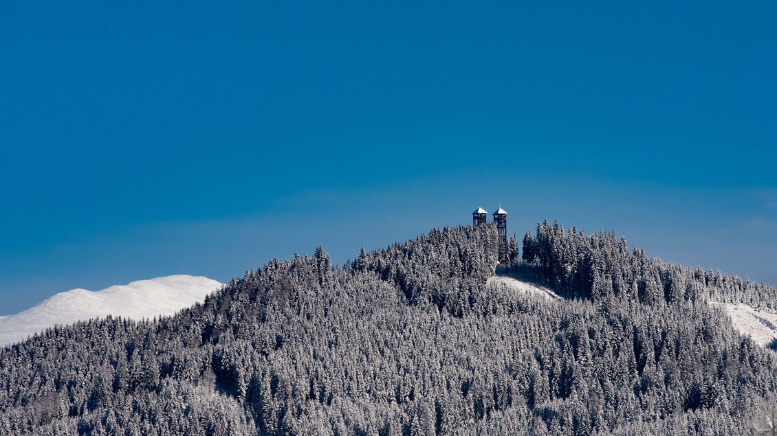 TurmimGebirge-Winter-Murtal-Steiermark | © Anita Fössl