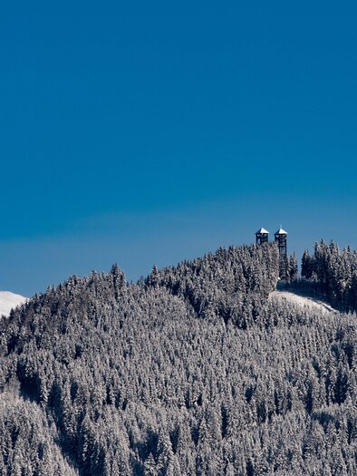 TurmimGebirge-Winter-Murtal-Steiermark | © Anita Fössl