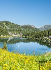 Turracher See | © TMG Turracher Höhe Marketing GmbH | Simone Atissani | © TMG Turracher Höhe Marketing GmbH