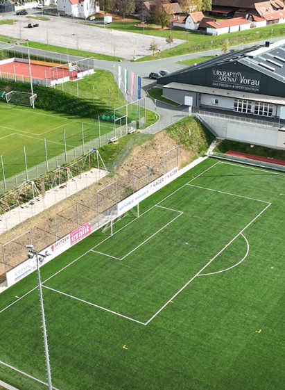 URKRAFT Arena_Vogelperspektive_Oststeiermark | Sandbichler | © Tourismusverband Oststeiermark