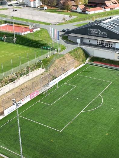 URKRAFT Arena_Vogelperspektive_Oststeiermark | © Tourismusverband Oststeiermark