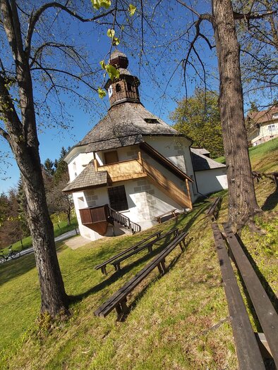 Ulrichsbrunn_außen_Oststeiermark | © Tourismusverband Oststeiermark