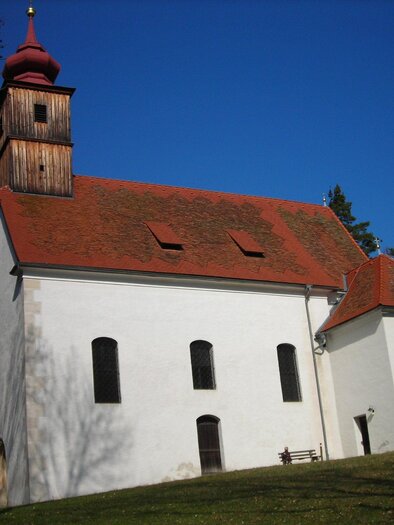 Ulrichskirche_exterior_view_Eastern_Styria | © Tourismusverband Oststeiermark
