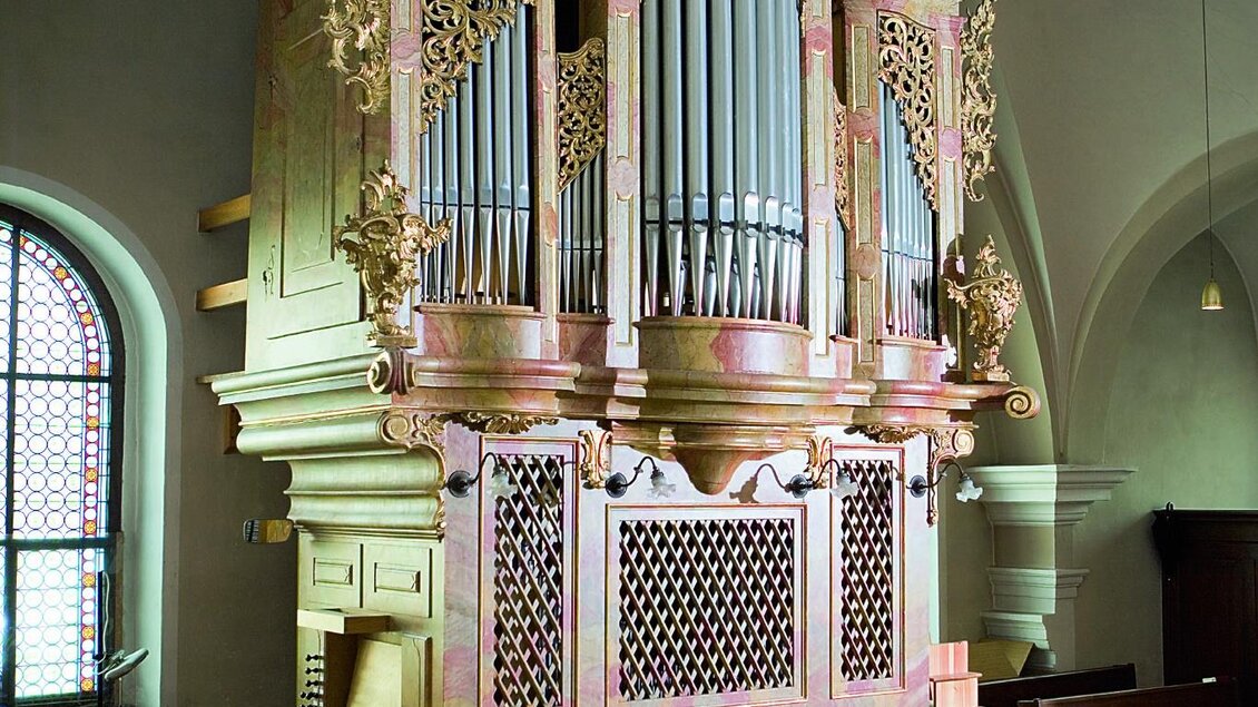 Ulrichskirche_Orgel_Oststeiermark | © Tourismusverband Oststeiermark