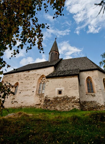 Ulrichskirche | Tom Lamm | © Holzwelt Murau