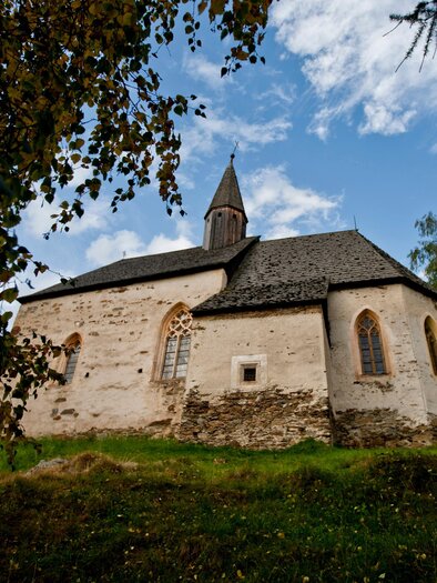 Ulrichskirche | © Holzwelt Murau