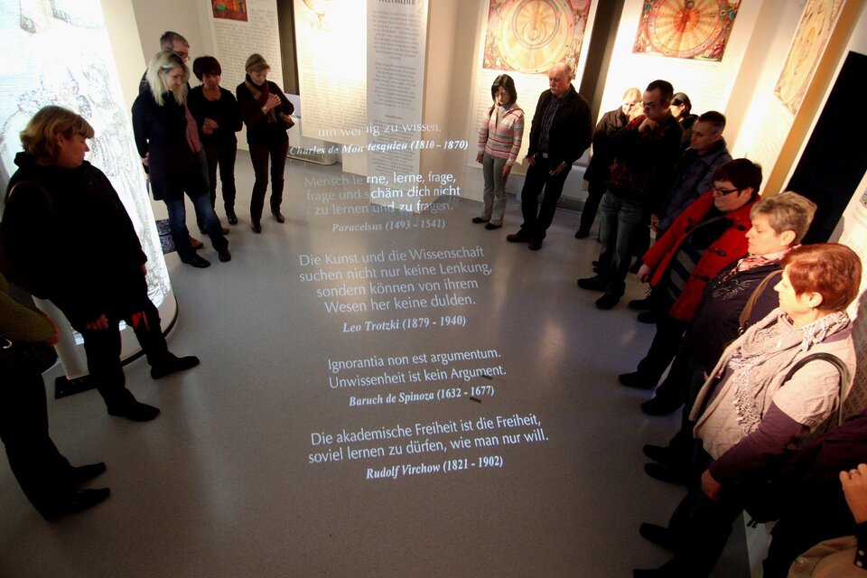 UniGraz@Museum - Impression #1 | © UniGraz@Museum