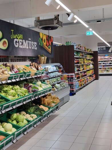 Unimarkt, Altaussee, Gemüse | © Petra Kirchschlager | Petra Kirchschlager | © Petra Kirchschlager