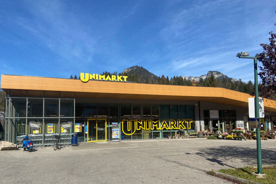 Unimarkt Bad Aussee - Impression #1 | © TVB Ausseerland_Salzkammergut-Jana Grill