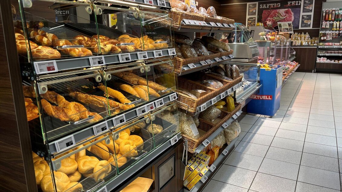 Unimarkt, Grundlsee, Gebäck | © Sophie Eggenreitter