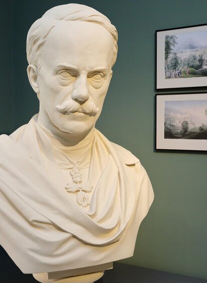 Erzherzog Johann Museum Bild1 | © Universalmuseum Joanneum/J.J. Kucek | Universalmuseum Joanneum/J.J. Kucek | © Universalmuseum Joanneum/J.J. Kucek