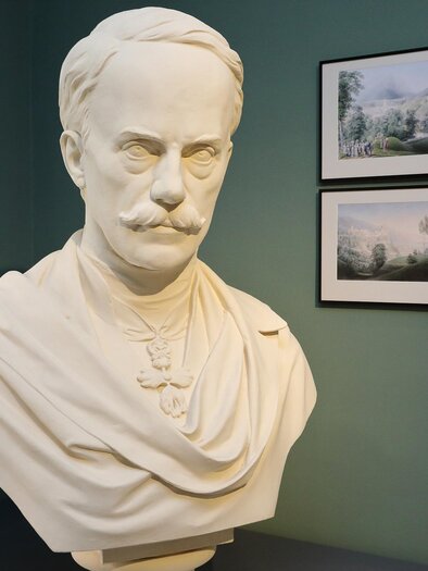 Erzherzog Johann Museum Bild1 | © Universalmuseum Joanneum/J.J. Kucek