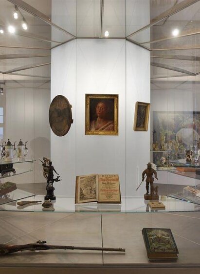 Jagdmuseum Schloss Stainz 1 | UMJ, M. Wimmler | © UMJ, M. Wimmler