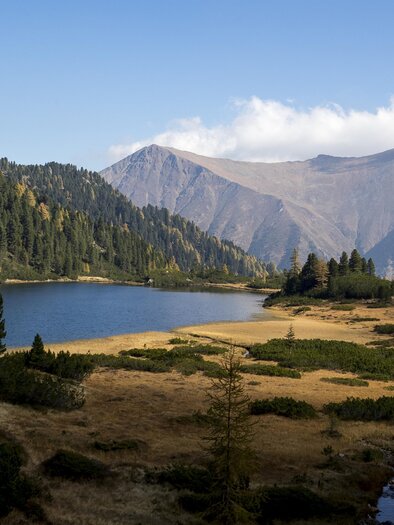 Unterer Zwieflersee | © Tourismusverband Murau