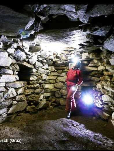 Underworld _Masenberg Tours_Eastern Styria | © Unterwelt Oststeiermark