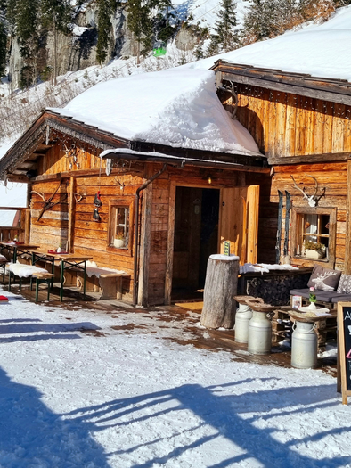 UrsprungOim, Bad Mitterndorf, Ansicht | © Manuela Eichenmüller