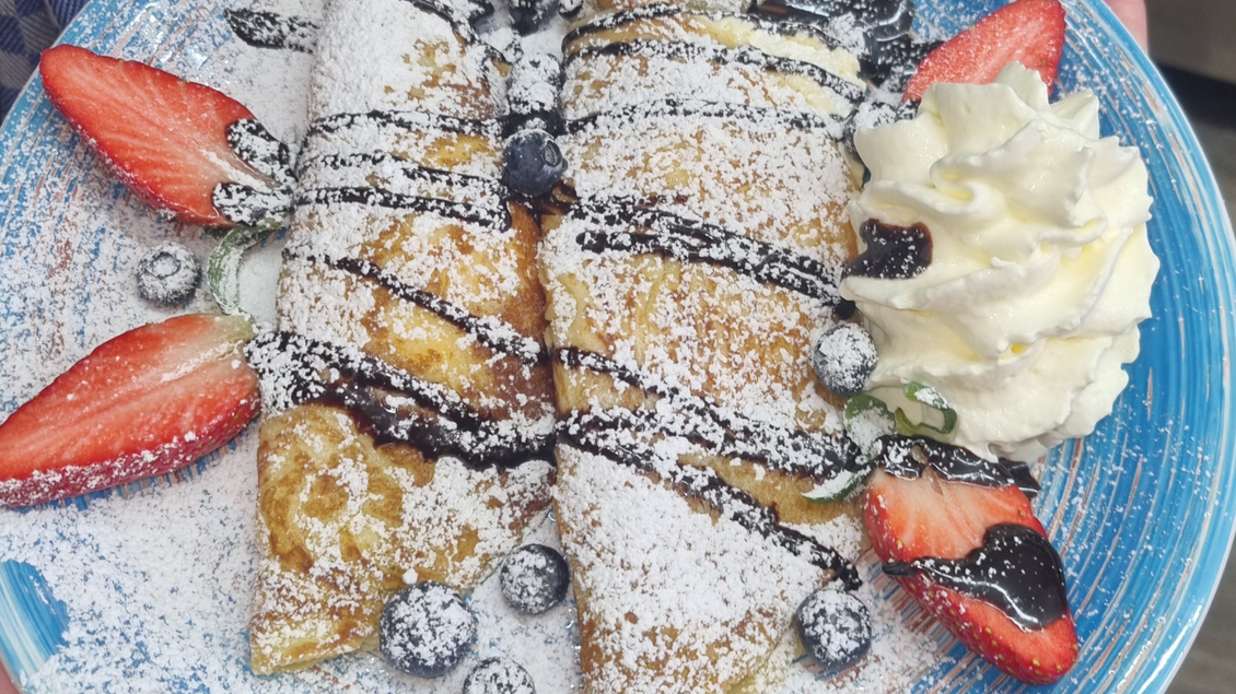 UrsprungOim, Bad Mitterndorf, Palatschinken | © Manuela Eichenmüller