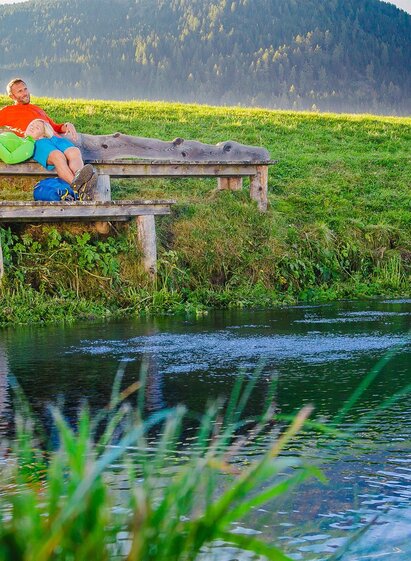 Ursprungsquelle | Mediadome | © Tourismusverband Murau