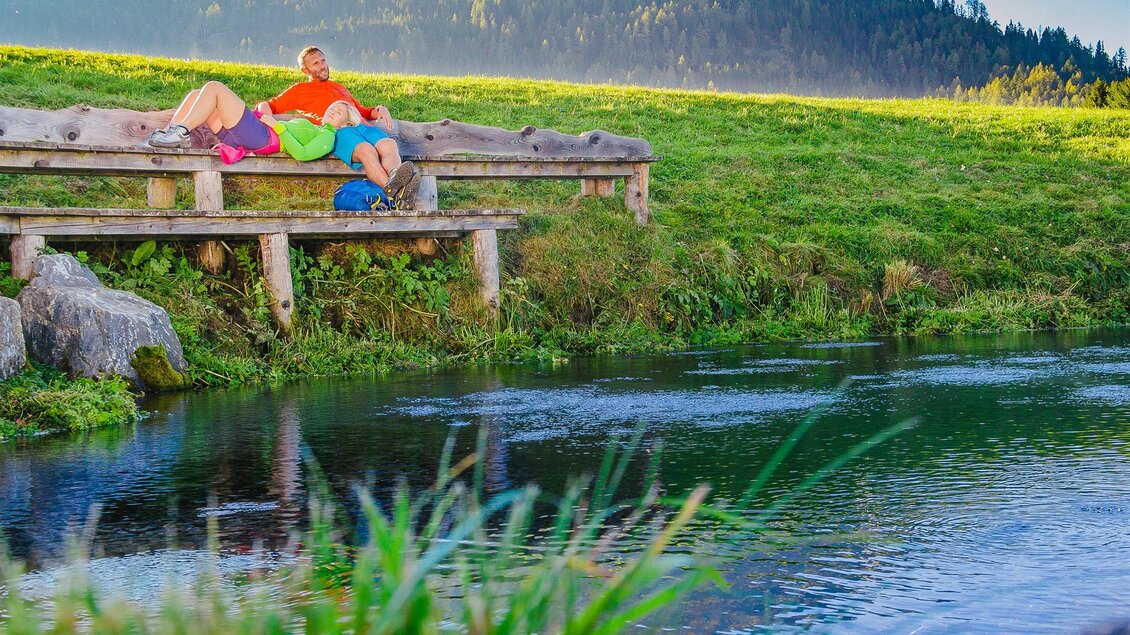 Ursprungsquelle | © Tourismusverband Murau