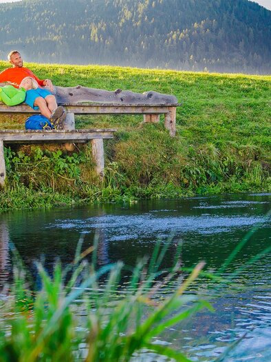 Ursprungsquelle | © Tourismusverband Murau