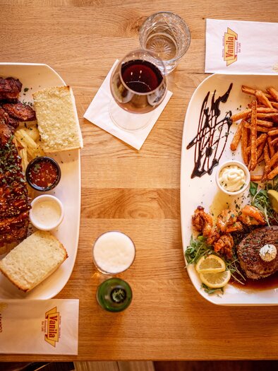 Vanila_ribs_Easter Styria | © Vanila