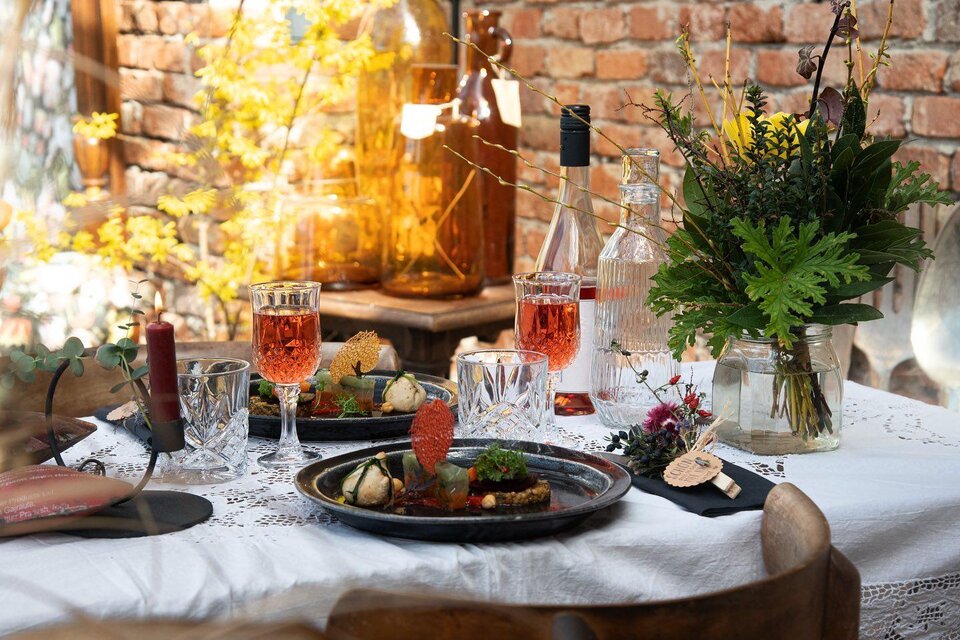 VOM HÜGEL Mag. Margrit De Colle - Impression #1 | © Vom Hügel