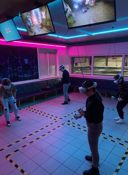 VRCafe-Innenbereich-Murtal-Steiermark | Hickster GmbH | © Hickster GmbH