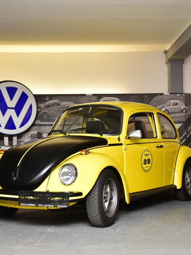 VW-Käfermuseum-Ausstellung1-Murtal-Steiermark | © Anita Fössl