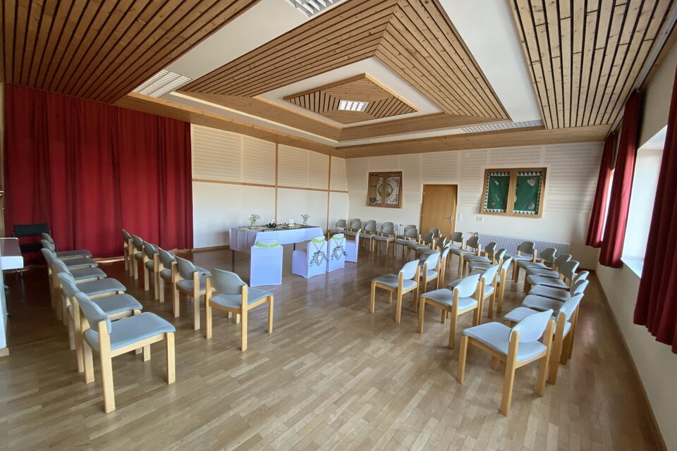 Event Center: Community Hall Pöllauberg - Impression #1