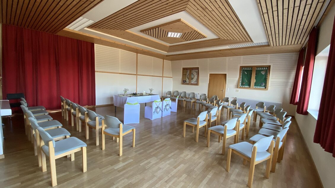 Event Center: Community Hall Pöllauberg - Impressionen #2.4