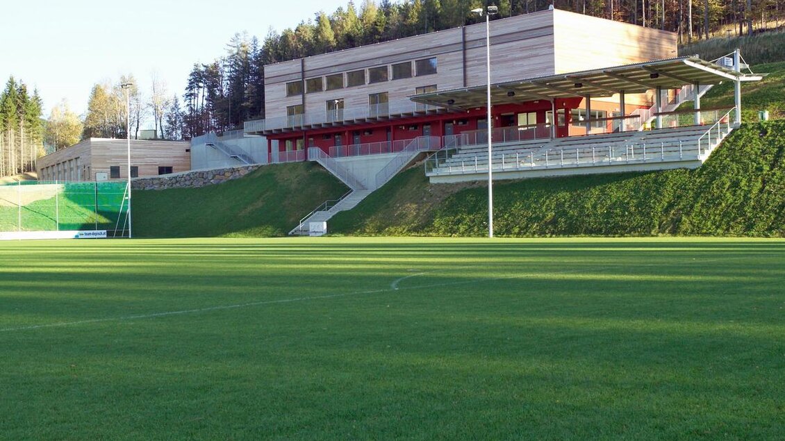 Naturparkarena Pöllauberg_Arena_Oststeiermark | © Gemeinde Pöllau