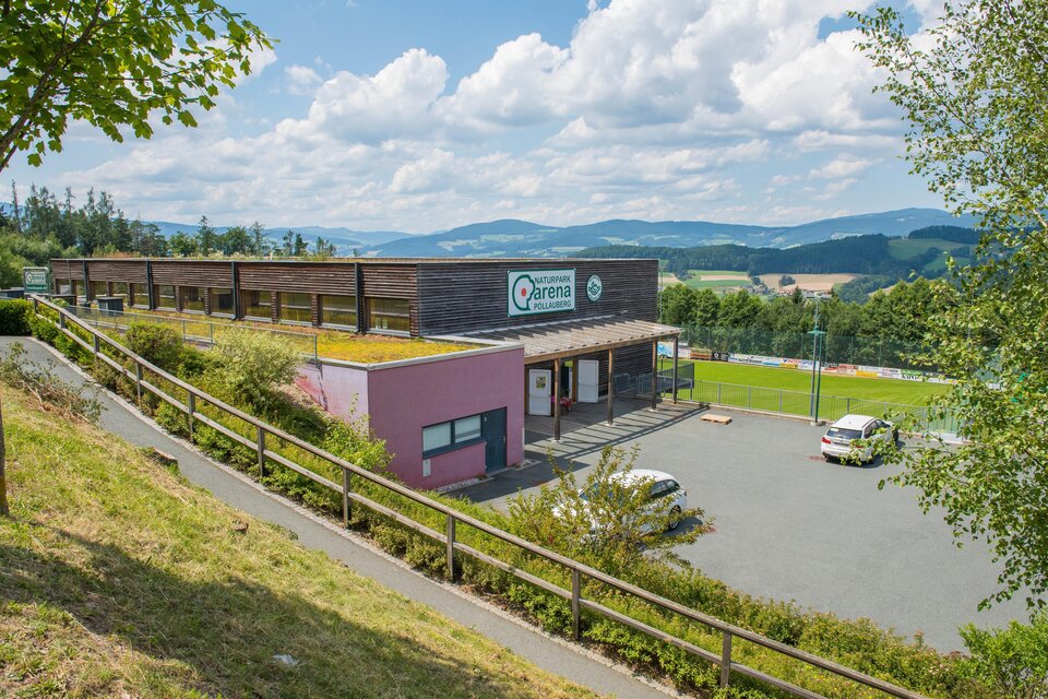 Event Centre: Nature Park Arena Pöllauberg - Impression #1